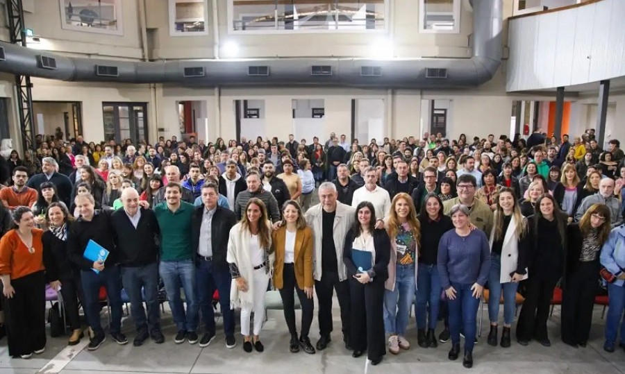 Avellaneda se sumó a la iniciativa “Municipio Unido por la Niñez y Adolescencia”