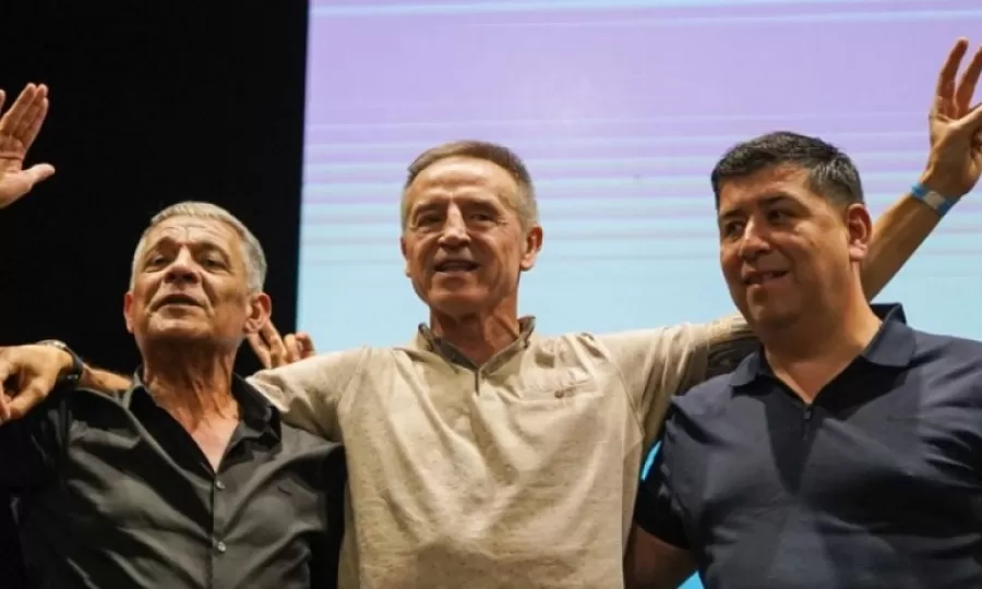 La CGT inicia una semana de reuniones internas y define su postura frente a la reforma laboral