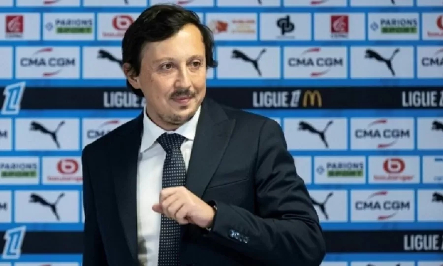 Pablo Longoria arregl&oacute; todo para convertirse en el nuevo director deportivo de River