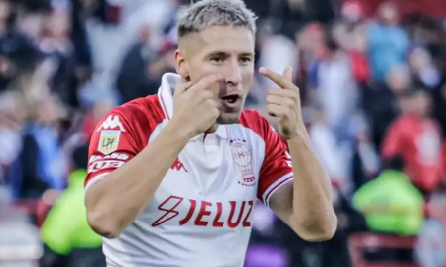 Racing cerr&oacute; su segundo refuerzo por el que pagar&aacute; 3 millones de d&oacute;lares