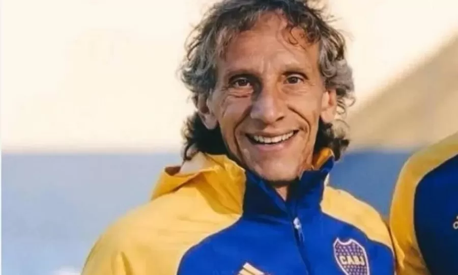 Muri&oacute; Fernando Gayoso tras una dura enfermedad