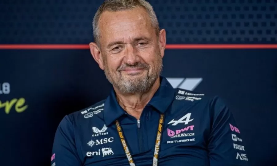 El jefe de Alpine respald&oacute; a Franco Colapinto y avis&oacute;: &ldquo;Este a&ntilde;o veremos lo mejor de &eacute;l&rdquo;