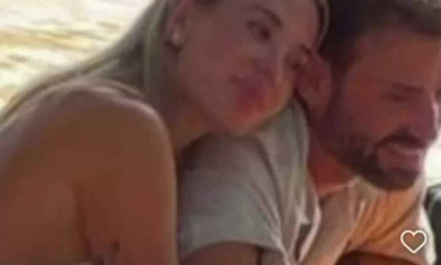 Se filtr&oacute; una foto que confirmar&iacute;a el romance de Jesica Cirio con un empresario