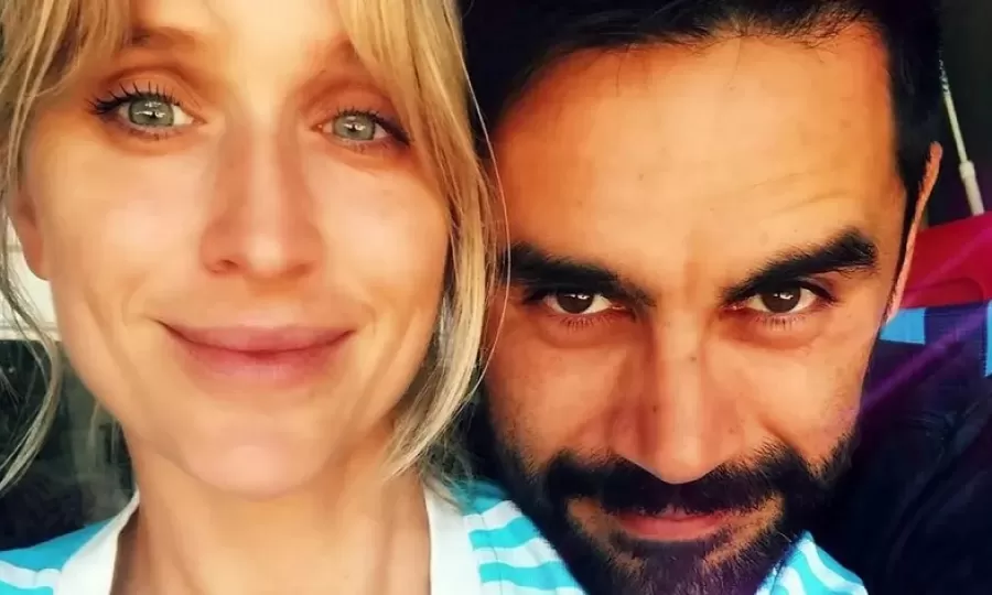 Gonzalo Heredia rompi&oacute; el silencio sobre los rumores de separaci&oacute;n de Brenda Gandini
