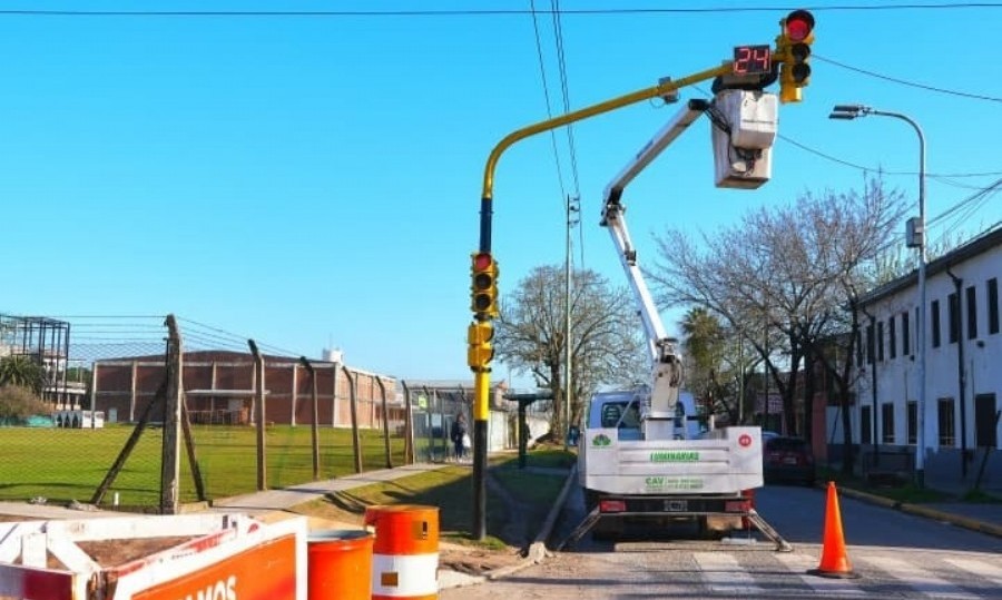 Esta tecnología es clave para mejorar la seguridad vial.