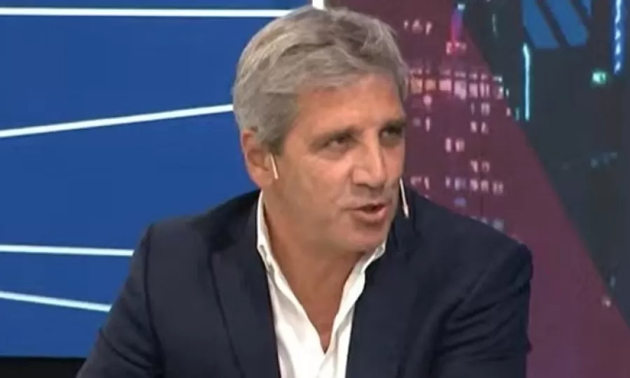 Luis Caputo defendi&oacute; al jefe de Gabinete en medio de la pol&eacute;mica por los viajes: &ldquo;Lo banco a muerte a Adorni&rdquo;