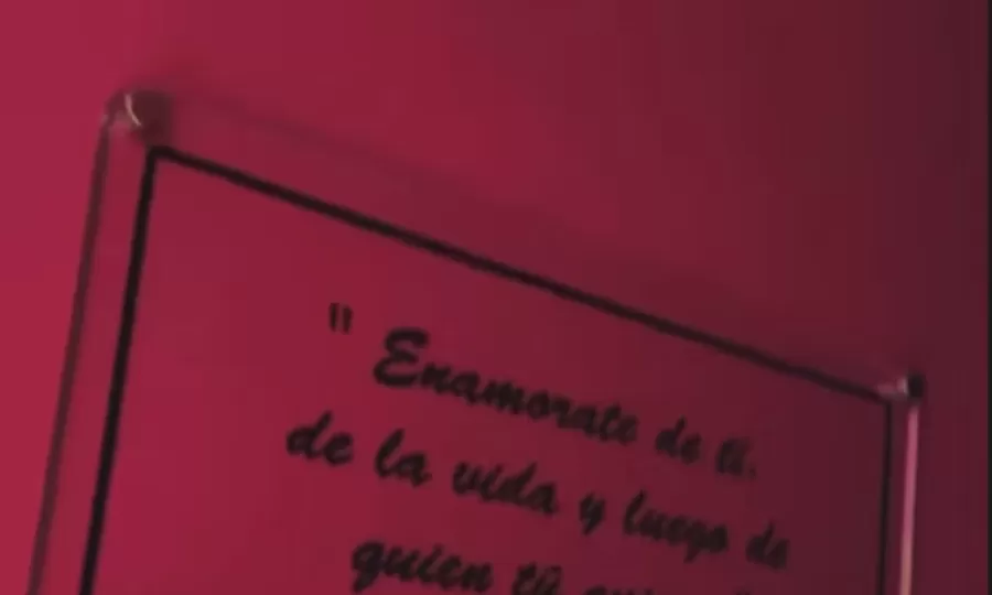 El sugerente mensaje de Gabriela Sari en medio de los rumores de romance con Facundo Arana