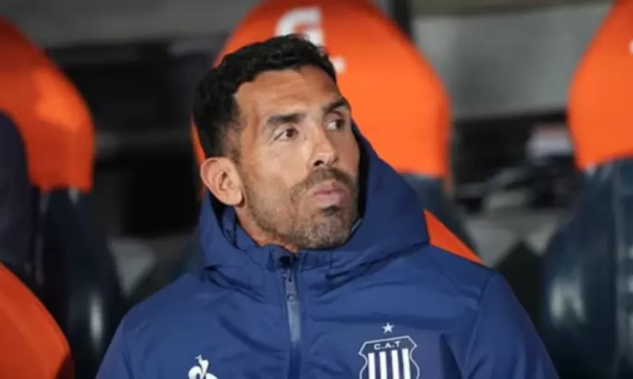 Carlos T&eacute;vez dej&oacute; de ser el entrenador de Talleres tras la eliminaci&oacute;n ante Belgrano