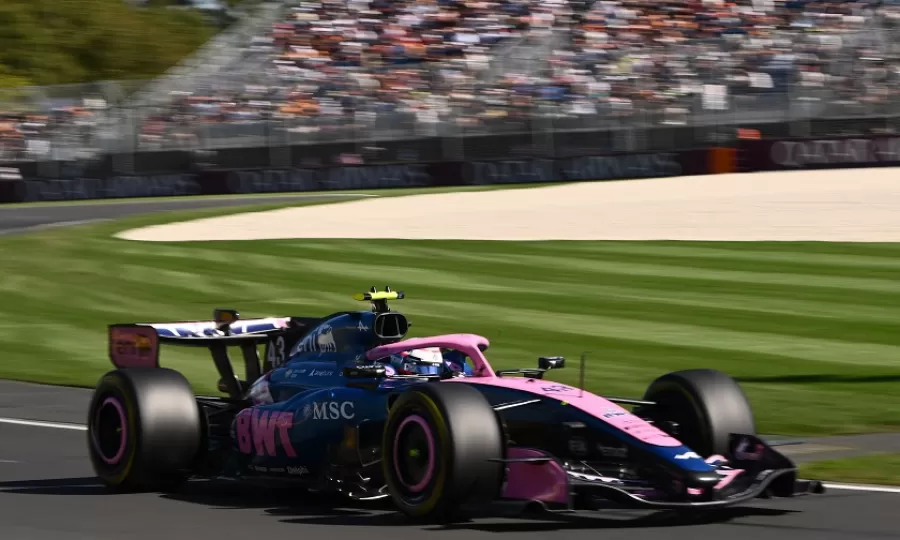 Franco Colapinto alcanz&oacute; la velocidad m&aacute;s alta en el GP de Australia y gan&oacute; un premio in&eacute;dito en la F&oacute;rmula 1