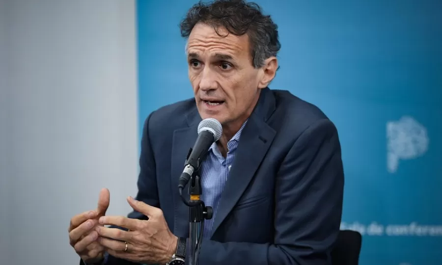 Katopodis: &ldquo;Milei ser&aacute; el primer presidente en terminar su mandato sin inaugurar un kil&oacute;metro de ruta&rdquo;