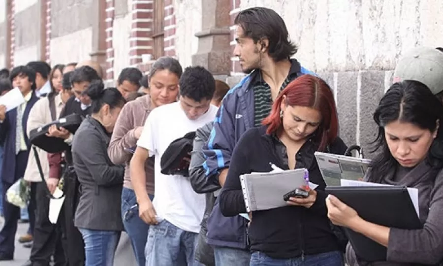 El 16,8% de las j&oacute;venes bonaerenses est&aacute;n desempleadas