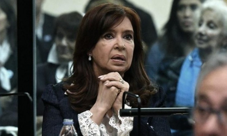 El fiscal Mario Villar busca que la expresidenta sea sentenciada a 12 años de prisión.
