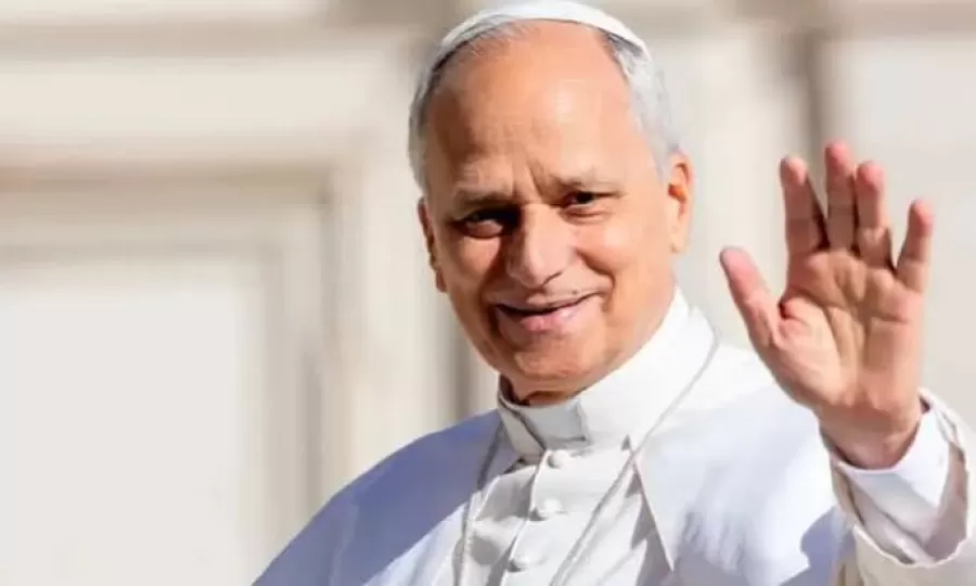 El Vaticano confirm&oacute; la agenda de Le&oacute;n XIV en Argentina