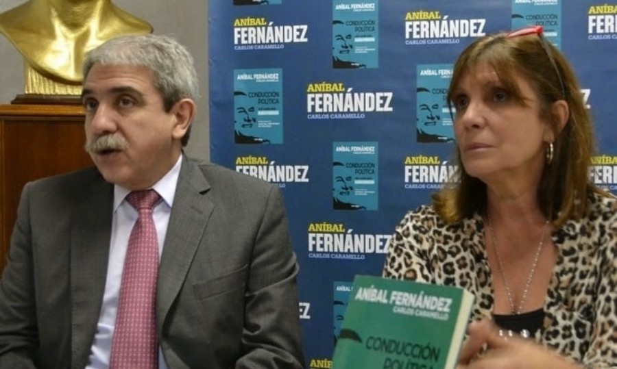Teresa García, presidenta del bloque de senadores bonaerenses del FdT, salió a cruzarlo públicamente y tildó sus dichos de “provocación”.