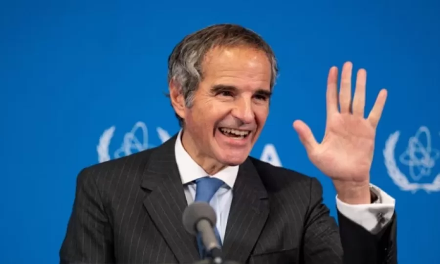 Argentina presentó la candidatura de Rafael Grossi para Secretario General de la ONU