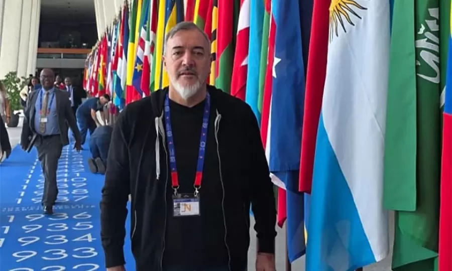 El Gobierno de Milei fue denunciado en la OIT: &ldquo;Pas&oacute; de fen&oacute;meno barrial a verg&uuml;enza mundial&rdquo;
