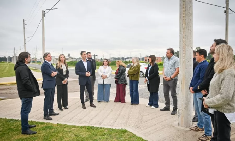 Infraestructura y protecci&oacute;n de los recursos