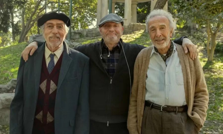 Juan Jos&eacute; Campanella cuestion&oacute; el recorte a los fondos en la cultura: &ldquo;Es un tremendo error&rdquo;