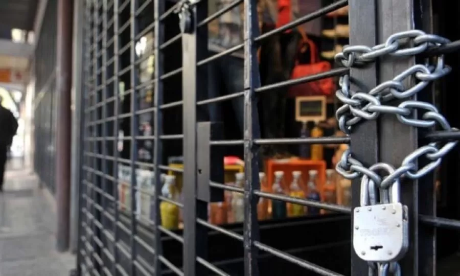 Cierran m&aacute;s empresas de las que se crean