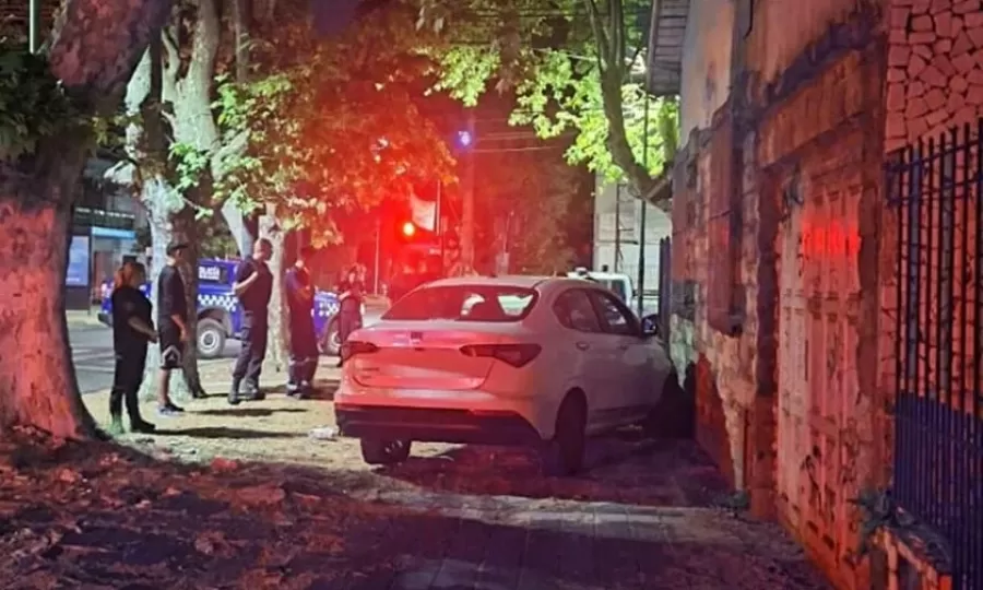 Un intento de robo a un Uber, terminó con un detenido