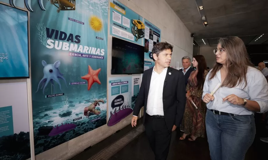 Provincia y el CONICET impulsan un sistema de control sobre la Costa Atl&aacute;ntica