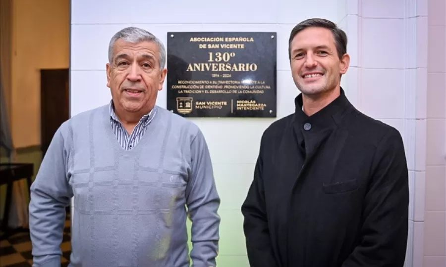 La Sociedad Espa&ntilde;ola celebr&oacute; sus 130 a&ntilde;os de historia