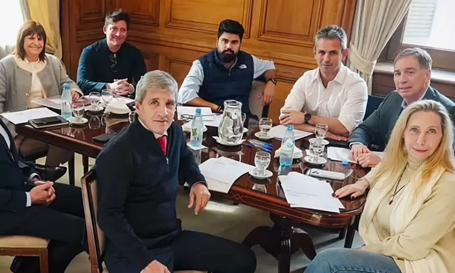 Acusaciones cruzadas en el Gobierno por los cambios en la emergencia en Discapacidad que incluy&oacute; el Presupuesto