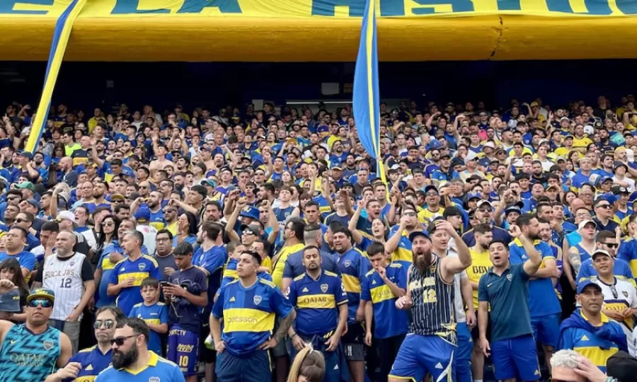 El pedido de Boca a sus hinchas a horas del debut en la Copa Libertadores