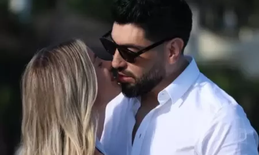 Facundo Moyano y Candela Arizaga confirmaron su reconciliaci&oacute;n