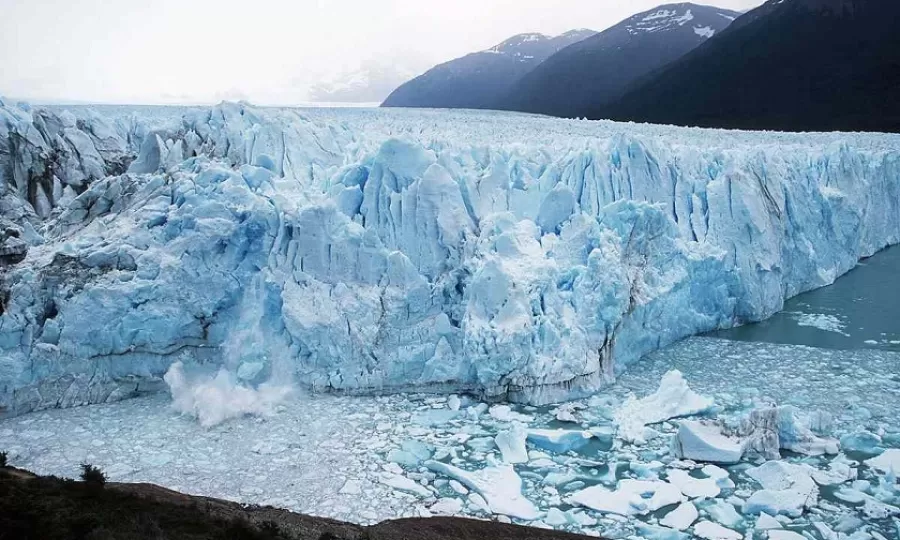 Crece la tensión por la reforma de Milei a la Ley de Glaciares