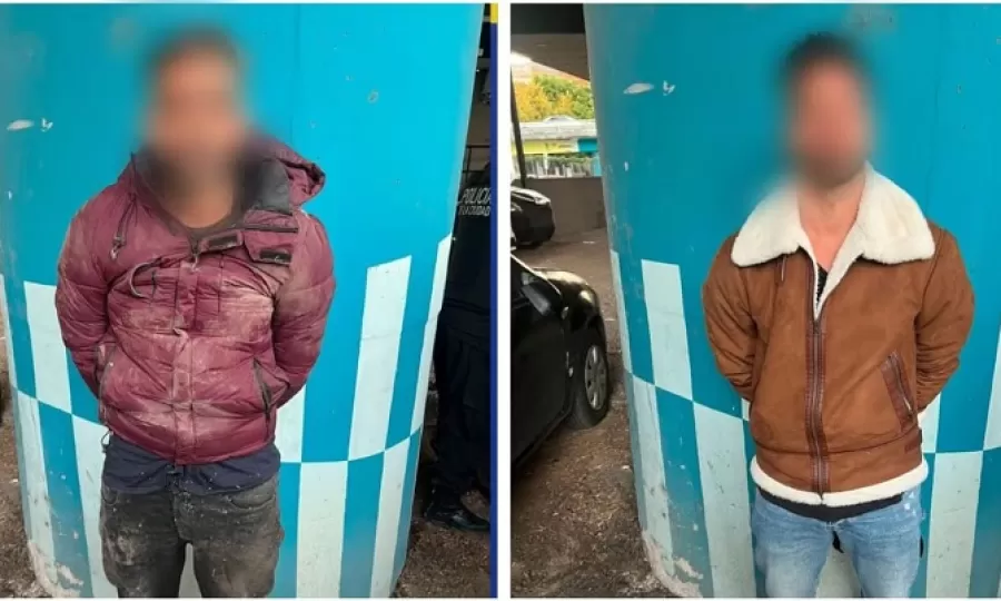 Detuvieron a dos exjugadores de Independiente en N&uacute;&ntilde;ez