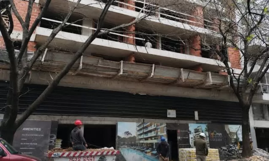 Construir cuesta 77% m&aacute;s en d&oacute;lares que en 2018