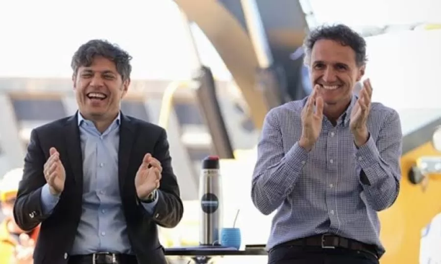 Katopodis se anot&oacute; en la carrera para suceder a Kicillof