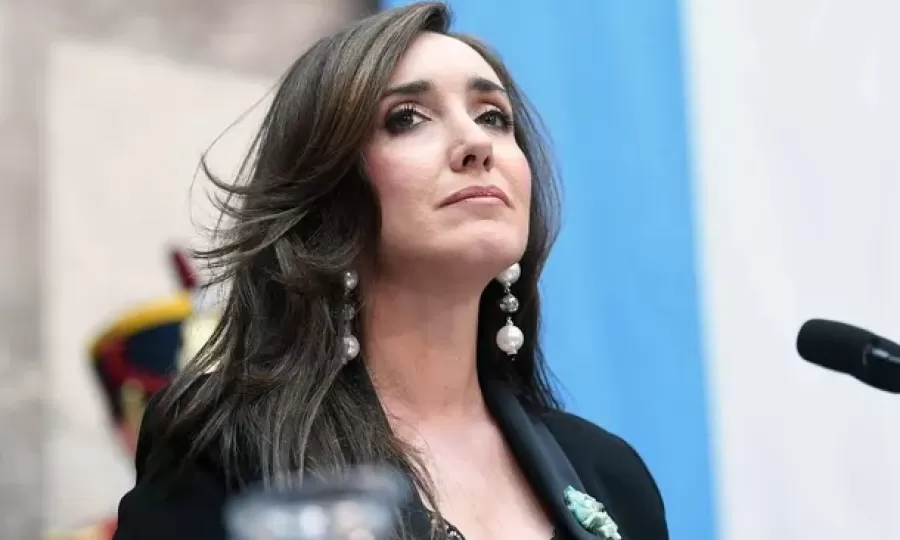 &ldquo;Me parece una verg&uuml;enza&rdquo;: la dura cr&iacute;tica de Victoria Villarruel a la declaraci&oacute;n jurada de Manuel Adorni