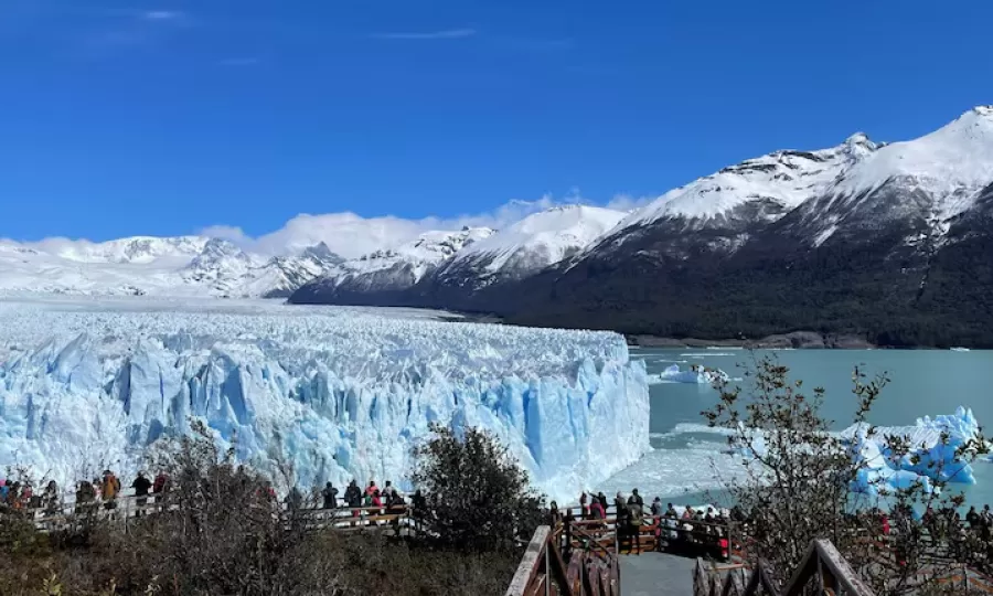 Javier Milei envi&oacute; al Congreso la modificaci&oacute;n a la Ley de Glaciares para que se trate en extraordinarias