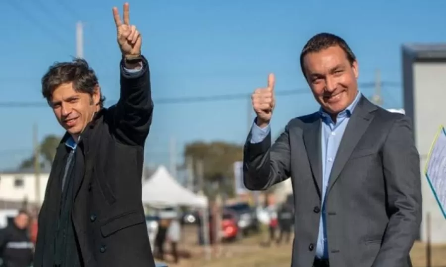 Watson defendi&oacute; la producci&oacute;n nacional y llam&oacute; a construir una alternativa con Kicillof