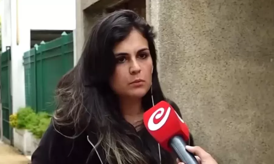 Su ex la golpe&oacute; salvajemente y no le dan la perimetral