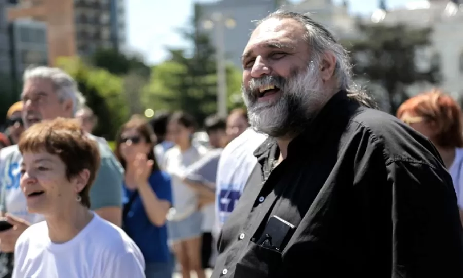 Suteba oficializ&oacute; el recambio sindical y Baradel se despidi&oacute; de la conducci&oacute;n