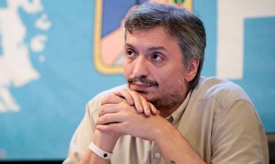 El mandato de Kirchner en el partido vence en diciembre.
