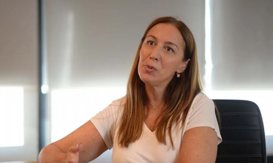 Vidal afirmó que el PRO debe mantenerse fuerte y no ser funcional a una política “binaria” entre el kirchnerismo y el oficialismo libertario.