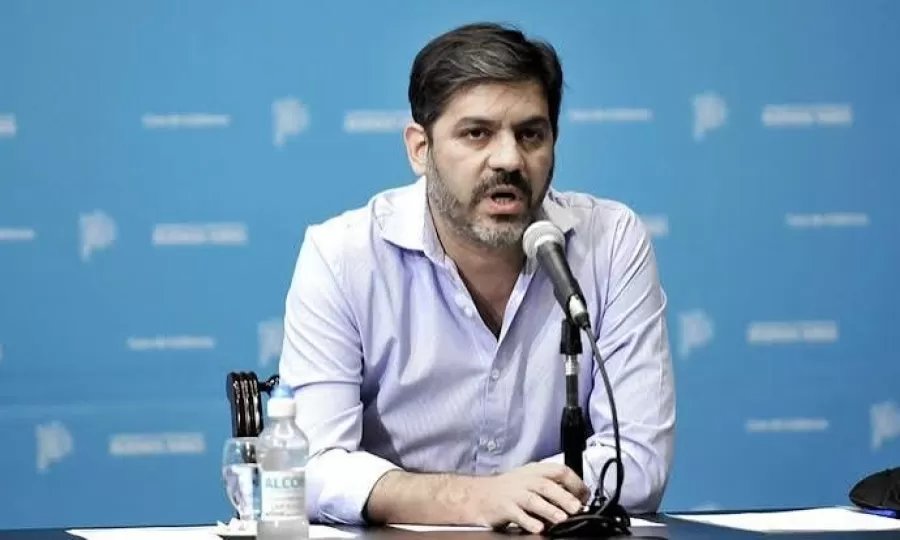 Bianco le envi&oacute; un mensaje al kirchnerismo en medio de la tensi&oacute;n: &ldquo;Nosotros no queremos dividir al campo popular&rdquo;