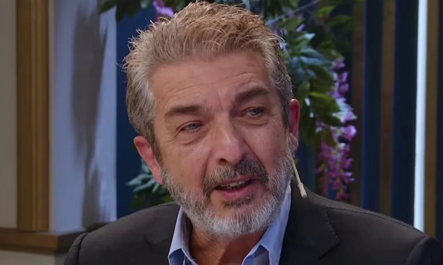 El actor expresó en el programa de Mirtha Legrand su preocupación por la situación económica.