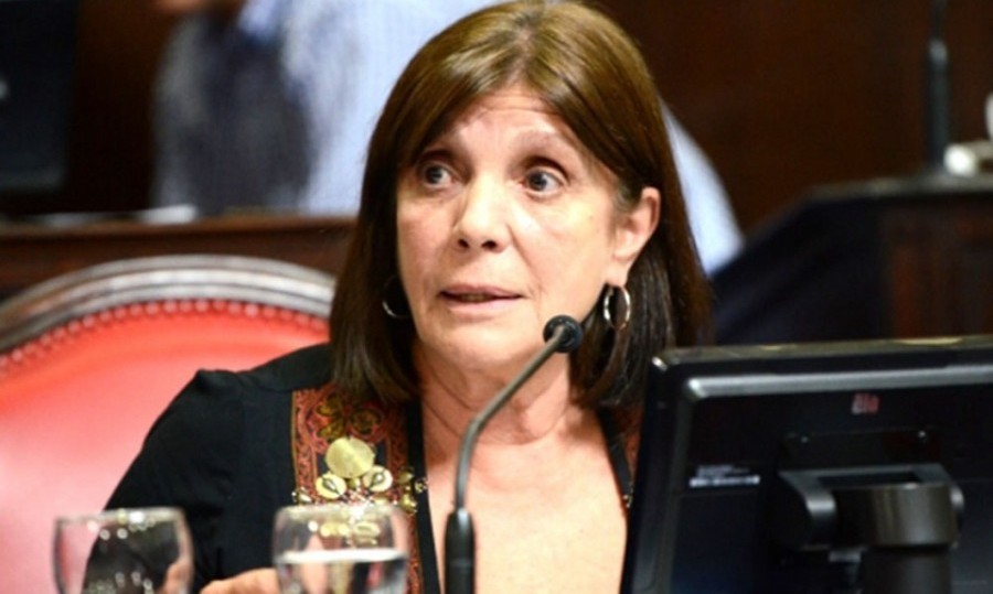 Teresa García cuestionó los cambios en el padrón electoral bonaerense y alertó por la participación.