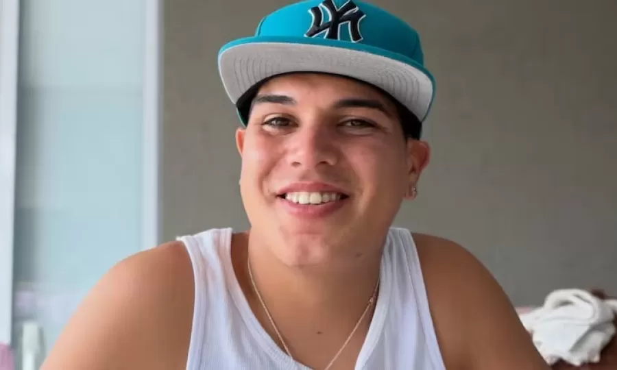 Thiago Medina fue imputado por abuso sexual con acceso carnal tras la denuncia de su prima