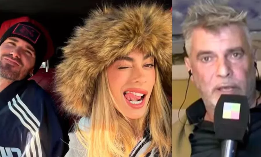 El insulto del pap&aacute; de Camila Homs contra Rodrigo De Paul y Tini Stoessel que gener&oacute; un esc&aacute;ndalo