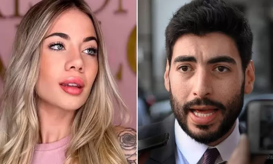 Facundo Moyano fue detenido por lesiones y privaci&oacute;n ileg&iacute;tima de la libertad de una joven