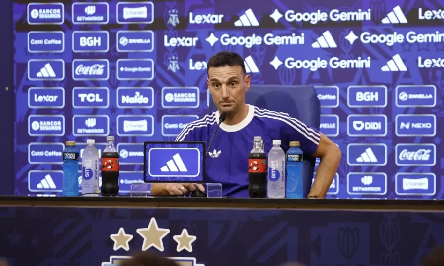 Scaloni habl&oacute; tras la victoria de la Selecci&oacute;n argentina ante Zambia: &ldquo;Lo que viene va a ser dur&iacute;simo&rdquo;