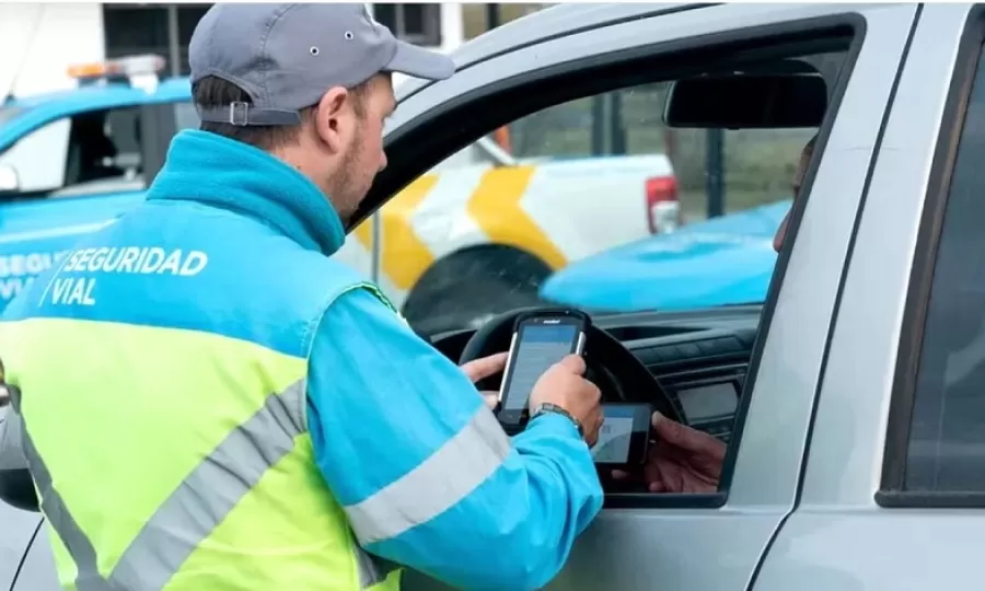Aumentaron un 17% las multas de tr&aacute;nsito en la provincia de Buenos Aires