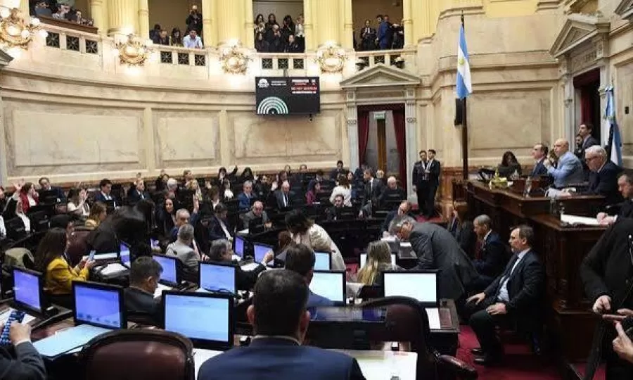 Se cay&oacute; la sesi&oacute;n que buscaba reformar la ley de biocombustibles en el Senado