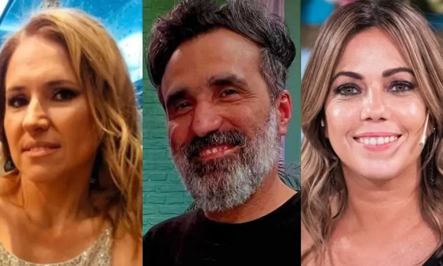 El ir&oacute;nico comentario de Fernanda Iglesias por el rumor de que su exmarido estar&iacute;a saliendo con P&iacute;a Shaw